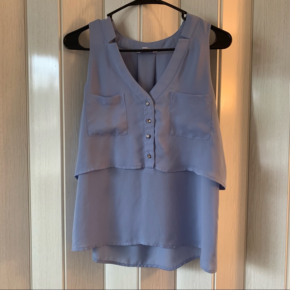 Candies Tank Top